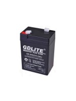 RECHARGEABLE 6V 4.0AH BATTERY GD-645