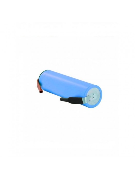 LI-ION 3.7V 3000MAH RECHARGEABLE BATTERY 18650 WITH TABS