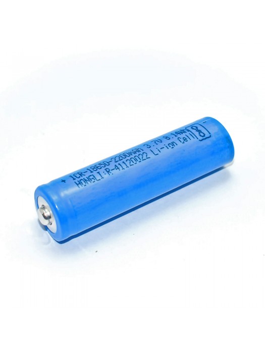 LI-ION 3.7V 3000MAH RECHARGEABLE BATTERY 18650