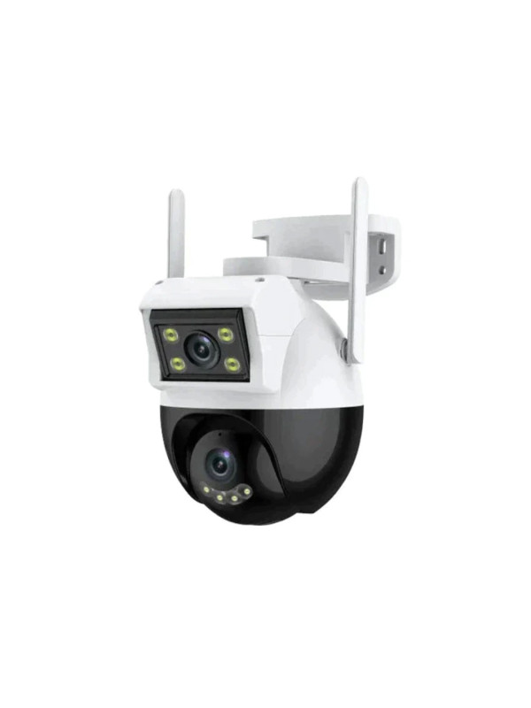 OUTDOOR & INDOOR WIFI IP CAMERA