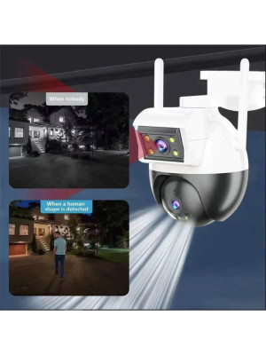 OUTDOOR & INDOOR WIFI IP CAMERA OUTDOOR & INDOOR WIFI IP CAMERA