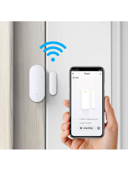 WiFi Door Sensor Alarm