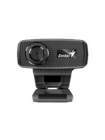 GENIUS 1000X 720P HD WEBCAM WITH MICROPHONE