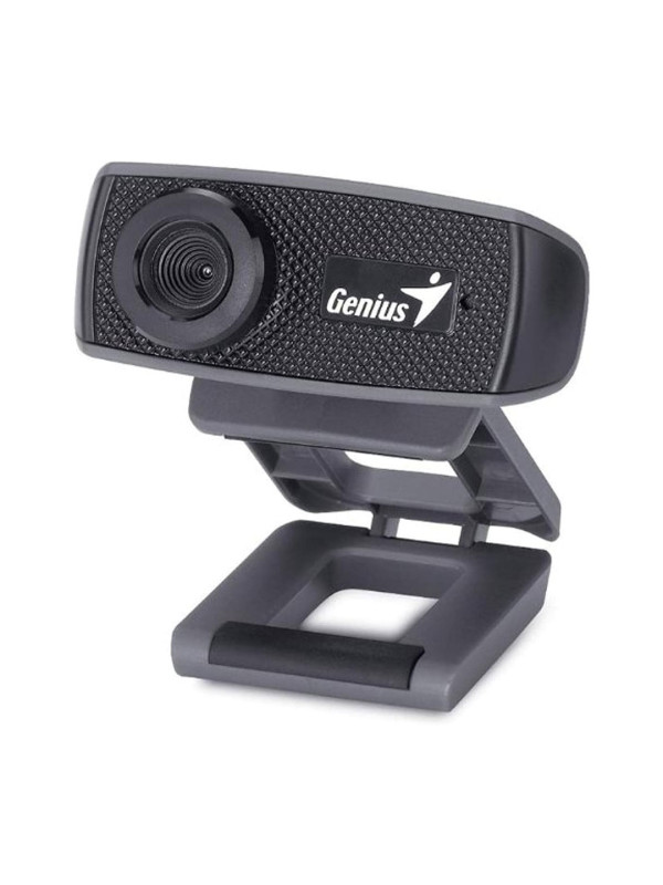GENIUS 1000X 720P HD WEBCAM WITH MICROPHONE