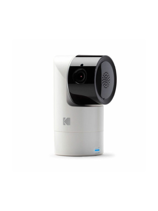 Kodak Cherish C125 Video Baby Camera, with App and Two Way Talk, Indoor Outdoor Usage Comfort Your Baby, Elderly, Pets and Family from Anywhere