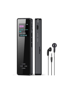 Lenovo Digital Voice Recorder MP3 Player 64GB storage Lenovo Digital Voice Recorder MP3 Player 64GB storage