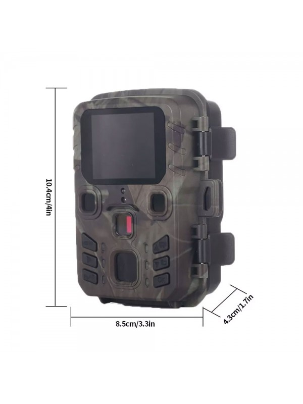 Outdoor Camera 1080P and 20MP Monitoring