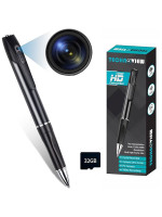 Spy Camera Pen, Spy Wireless Full HD 1080P