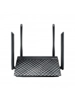 ASUS AC1200 Dual-Band Wi-Fi Router with four 5dBi antennas