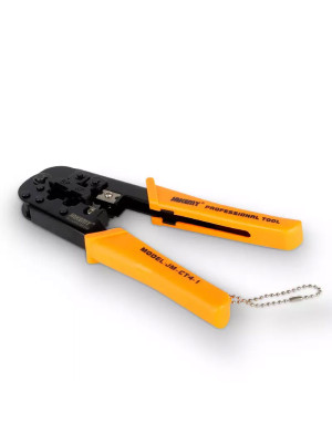 Professional Network Ethernet Cable Crimping Plier Tool  JM-CT4