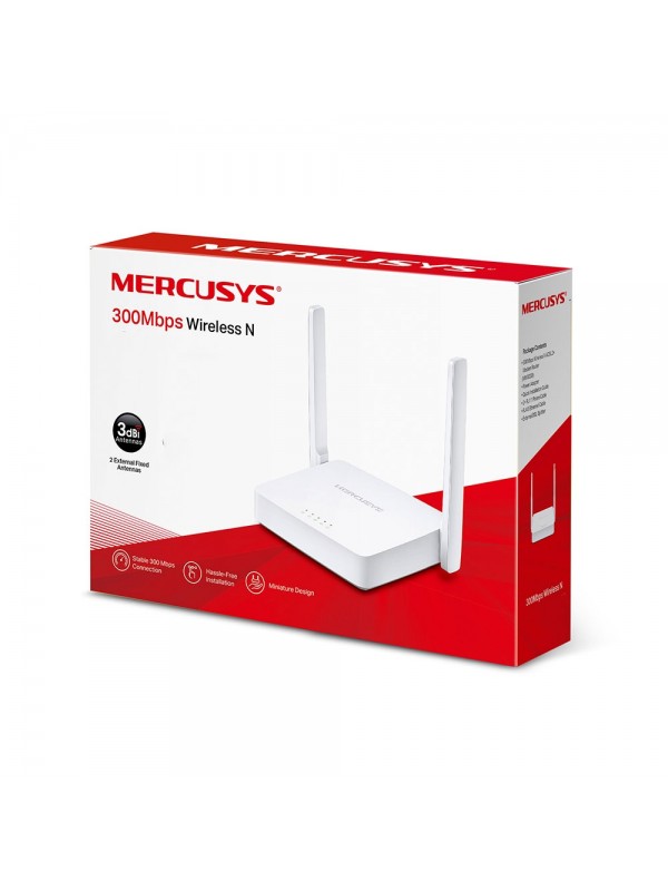 Mercusys Wireless Router 2 Antenna Mercusys Wireless Router 2 Antenna