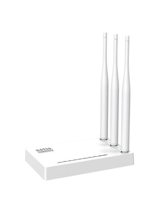 NETIS W3 300MBPS WIRELESS N ROUTER 3 ANTENNA