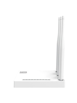 NETIS W3 300MBPS WIRELESS N ROUTER 3 ANTENNA NETIS W3 300MBPS WIRELESS N ROUTER 3 ANTENNA