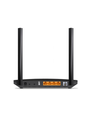 tp-link AC1200 Wireless MU-MIMO VDSL/ADSL Modem Router VR400
