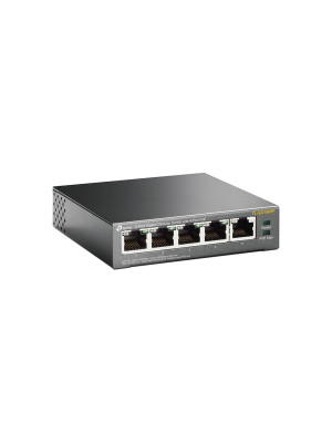 Tp-Link 5 Port PoE+ Switch 10/100/1000