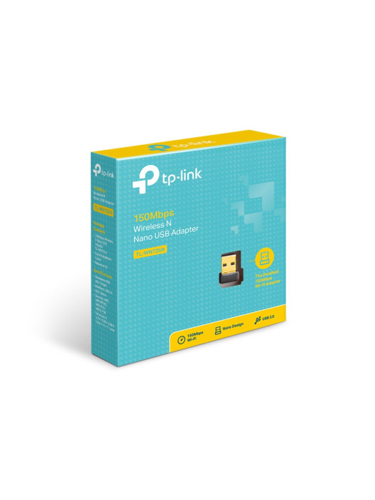 tp-link 150Mbps Wireless N Nano USB Adapter
