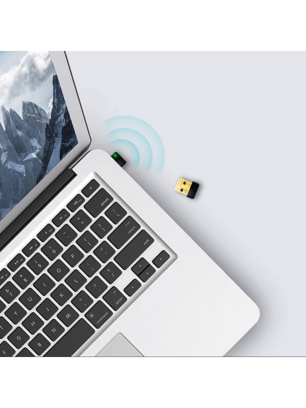 tp-link 150Mbps Wireless N Nano USB Wifi Adapter tp-link 150Mbps Wireless N Nano USB Wifi Adapter