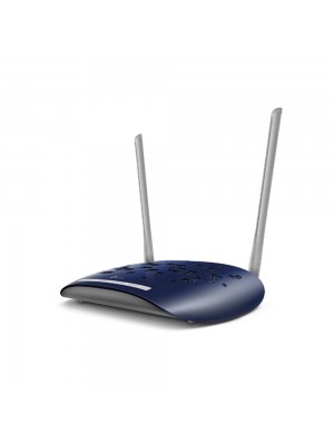 TP-LINK 300Mbps Wireless N VDSL/ADSL Modem Router TP-LINK 300Mbps Wireless N VDSL/ADSL Modem Router