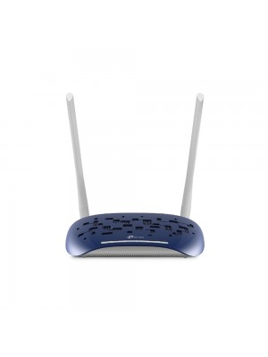 TP-LINK 300Mbps Wireless N VDSL/ADSL Modem Router TP-LINK 300Mbps Wireless N VDSL/ADSL Modem Router