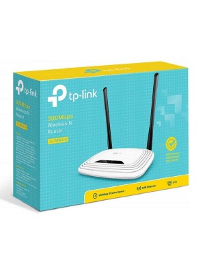 TP-Link N300 2 Antenna Wi-Fi Router (TL-WR841N)