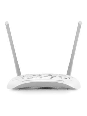 TP-LINK 300Mbps Wireless N ADSL2+ Modem Router TP-LINK 300Mbps Wireless N ADSL2+ Modem Router