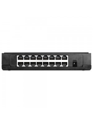 TP-Link 16 Port 10/100Mbps Fast Ethernet Switch TP-Link 16 Port 10/100Mbps Fast Ethernet Switch