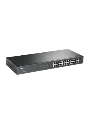Tp-link Switch 24 Ports Gigabit 10/1000