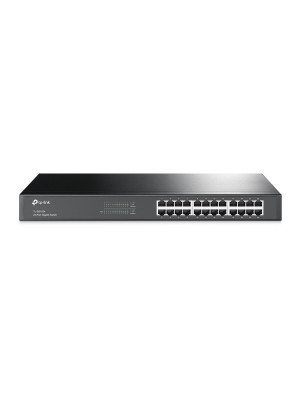 Tp-link Switch 24 Ports Gigabit 10/1000