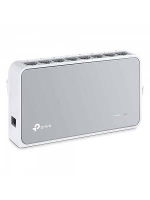 TP-Link 8 Port 10/100Mbps Fast Ethernet Switch