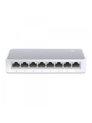TP-Link 8 Port 10/100Mbps Fast Ethernet Switch