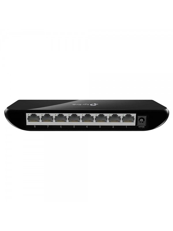 TP-Link 8 Port Gigabit Ethernet Network Switch