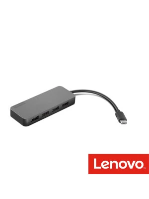 Lenovo C to USB Hub Adapter 4 in 1 Original 
