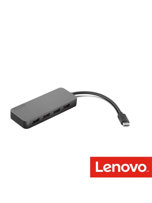 Lenovo C to USB Hub Adapter 4 in 1 Original 