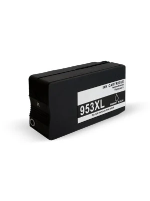 953XL Compatible ink cartridge -BLACK -
