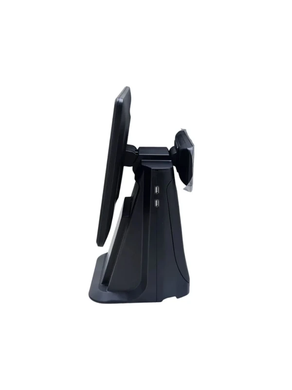 DESKTOP COMPUTER POS ALL-IN-ONE CORE I5 10th GEN- 8GB RAM - 128GB SSD - TOUCH SCREEN - 15"inch - DUAL SCREEN