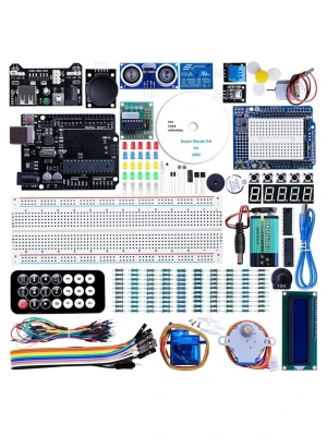 Arduino Basic Learning Kit 