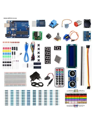 Arduino Premium  Learning Kit 