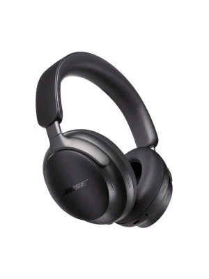 Bose Ultra Wireless Noise Cancelling Over-Ear Headphones -Black-