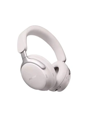 Bose Ultra Wireless Noise Cancelling Over-Ear Headphones -White-
