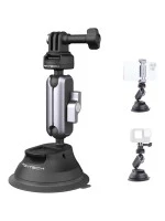 PGYTECH CapLock Action Camera Suction Cup Mount