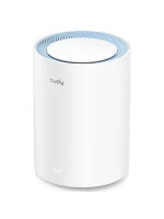 Cudy AC1200 Mesh WiFi System, Range Extender, VPN, DNS over TLS, IPv6, DDNS, M1200 1 Pack