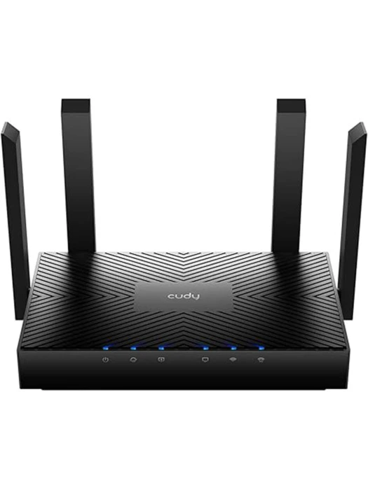 Cudy AX3000 WiFi 6 Router – Wireless Dual Band Gigabit Internet Router