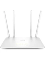 Cudy AC1200 Smart WiFi Router Extender, Access Point, WISP, 5GHz Dual Band, 10/100Mbps LAN, 4x5dBi Antennas, VPN, Guest WiFi, AP Mode, WR1200