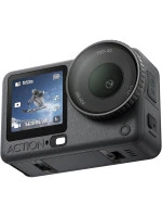 DJI Osmo Action  6  Standard Combo, 4K Action Camera , Nature-Resistant - WITH SELFIE STICK