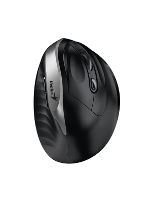 Genius Mouse Wireless Ergonomic Vertical w/Thumb Rest Ergo 8250S