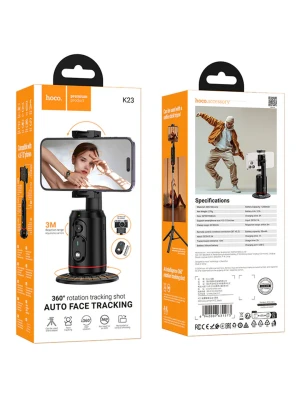 Hoco k23 360° Auto Face Tracking 