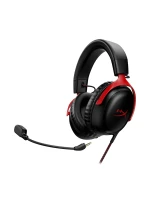 HyperX Cloud III – Wired Gaming Headset, PC, PS5, Xbox Series X|S