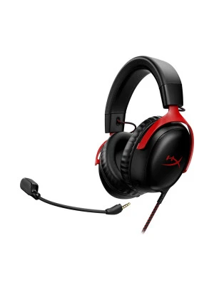 HyperX Cloud III – Wired Gaming Headset, PC, PS5, Xbox Series X|S