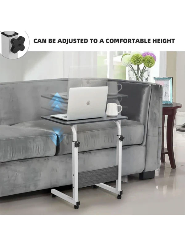 Laptop Desk Side Table