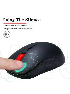 Lenovo m25 silent wireless mouse